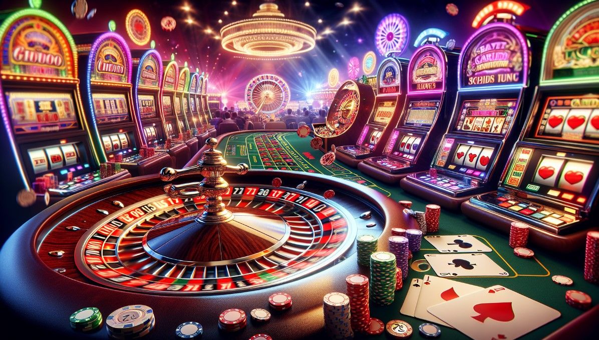 Lifetime Slots Egyptian Casino Welcome Bonus